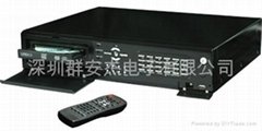 CCTV H.264 9 Channels Stand Alone