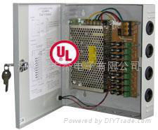 9CH/18CH CCTV Power Supply