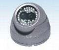 Double-core Color ＆B/W IR Integrated Camer 