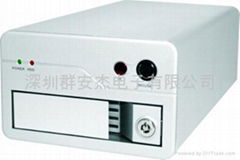 CCTV 4CH MJPEG economic Stand alone dvr 