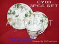 ceramic cup and saucer