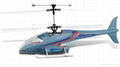 2-CH Blue-Fish CoAxial Beginner Helicopter With 4 Channel and 2 channel 