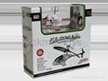 Updated Plam-Z Mini Infrared Remote Control Electric RC Helicopter  2