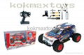 1:14 Metador 4X4 Radio Remote Control