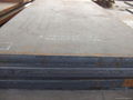 TMCP High Strength Steel Plates