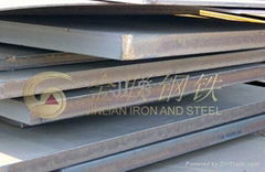 oil and gas pipelines steel plate