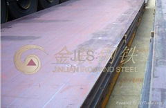 corrosion resistant steel plate