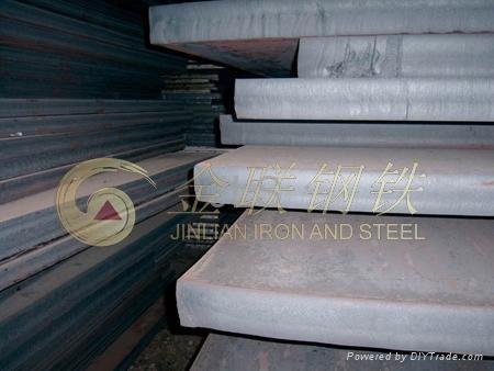 carbon structural steel plates