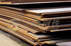 Alloy Structural Steel Plate 