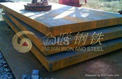 Pressure Vessel Steel Plates