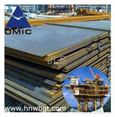 high strength low alloy steel plates