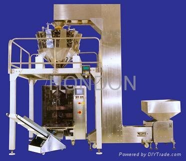 Electronic Scales Packing Machine  