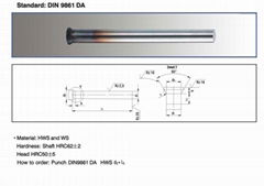 DIN 9861-D