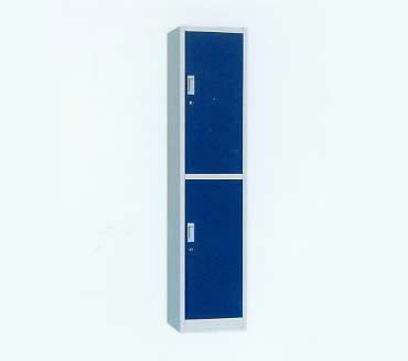 steel colthes cabinet