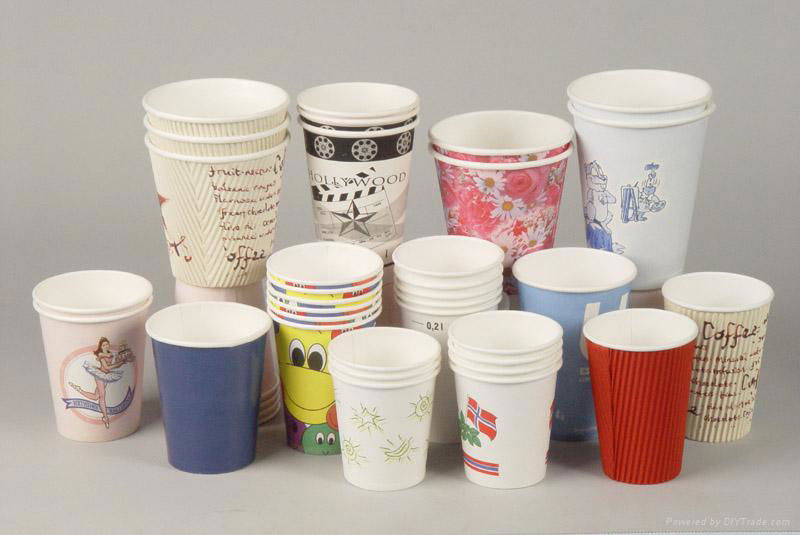 paper cups