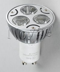 High Power LED 3w-MR16 Series