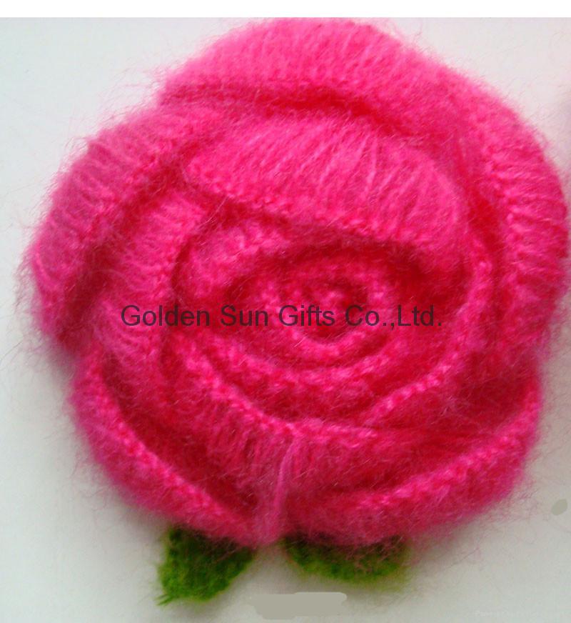 FPF: Two Crochet Flower Patterns | JJCrochet&apos;s Blog