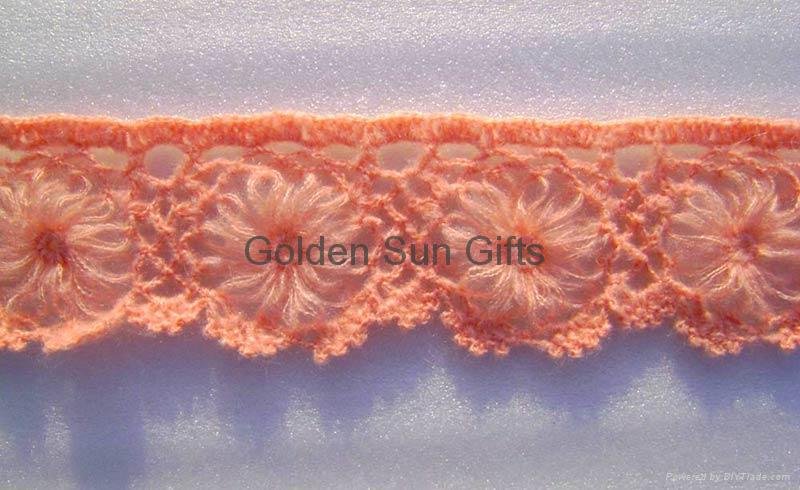 Free Crochet Edging Patterns