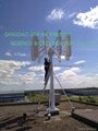 vertical wind generator / wind turbine 5