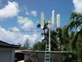 vertical axis wind generator 4