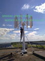 vertical axis wind generator 5