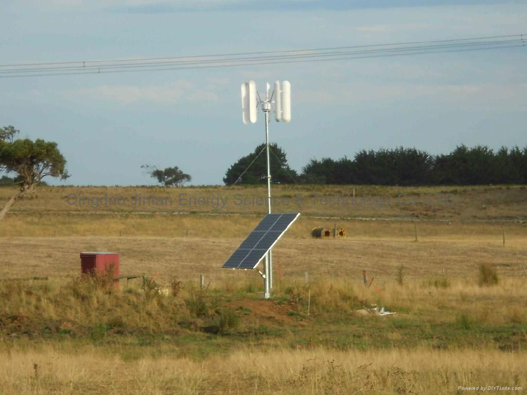 wind and solar hybrid 4