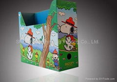 Paper Folder Box