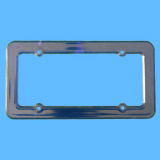 licence plate frame