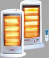 halogen heater