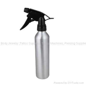 SD-TA004D Tattoo Accessories Aluminum Spary Bottle