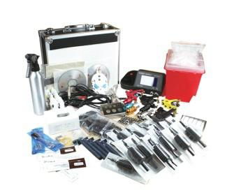 XY-226 tattoo kit