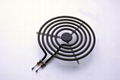 range surface heating element