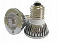 E27 LED bulbs