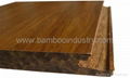 Click strand bamboo flooring