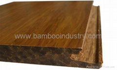 Click strand bamboo flooring