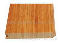 Vertical Bamboo Flooring