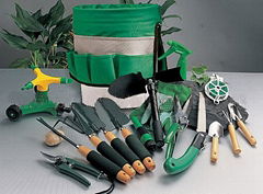 GARDEN TOOL SET