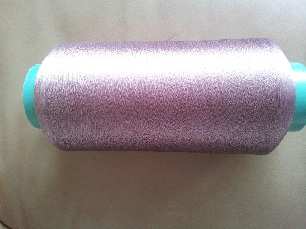 dyed polyester filament yarn 4