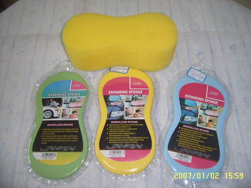 car sponge,wash sponge,scouring pad,sponge brush,cellulose sponge 2