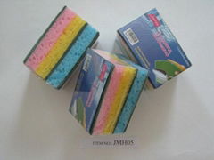 sponge scouring pad,scouring pad,car sponge,bath sponge