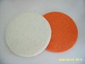 scouring pad,cleaning pad,sponge brush,sponge scourer,sponge scrubbing 4