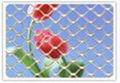 expanded plate wire mesh