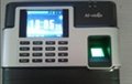 biometric time attendance and access control system 2