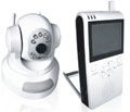 cctv camera , baby monitor, security