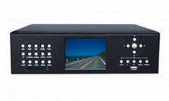 DVR , built-in DVR, cctv camera, security camera