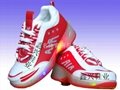 Flashy roller shoes 2