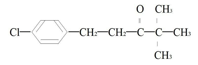 1-(4-Chlorophenyl)-4,4-dimethyl-3-pentanone