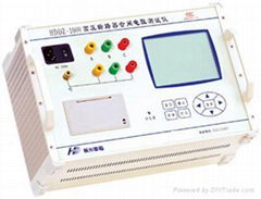 High Voltage Circuit Breaker Closing Resistance Tester 