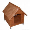 wooden pet house 2