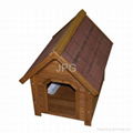 wooden pet house 3